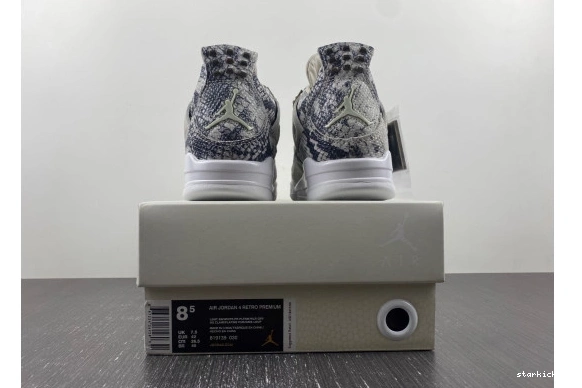 Retro  Snakeskin  819139-030 819139-030 Jordan 4  0923